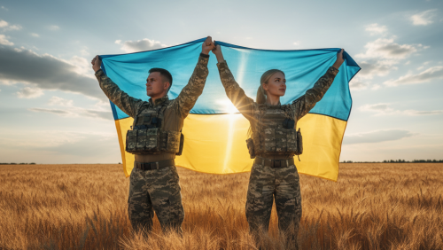 ІV Всеукраїнський конкурс дитячо-юнацької творчості до Дня захисників і захисниць України 
