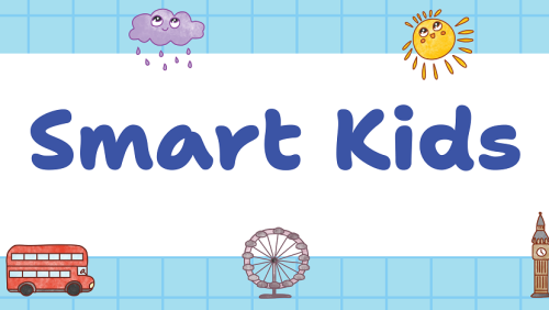 Всеукраїнська навчальна олімпіада з англійської мови для дошкільнят «Smart Kids» (2 сесія)